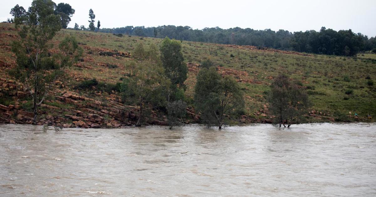 Certains propriétaires d'entreprise opérant le long de la rivière Vaal disent que les inondations ont dévasté les moyens de subsistance