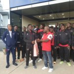 Defending Champions Kenya in Zim for Barthes Trophy