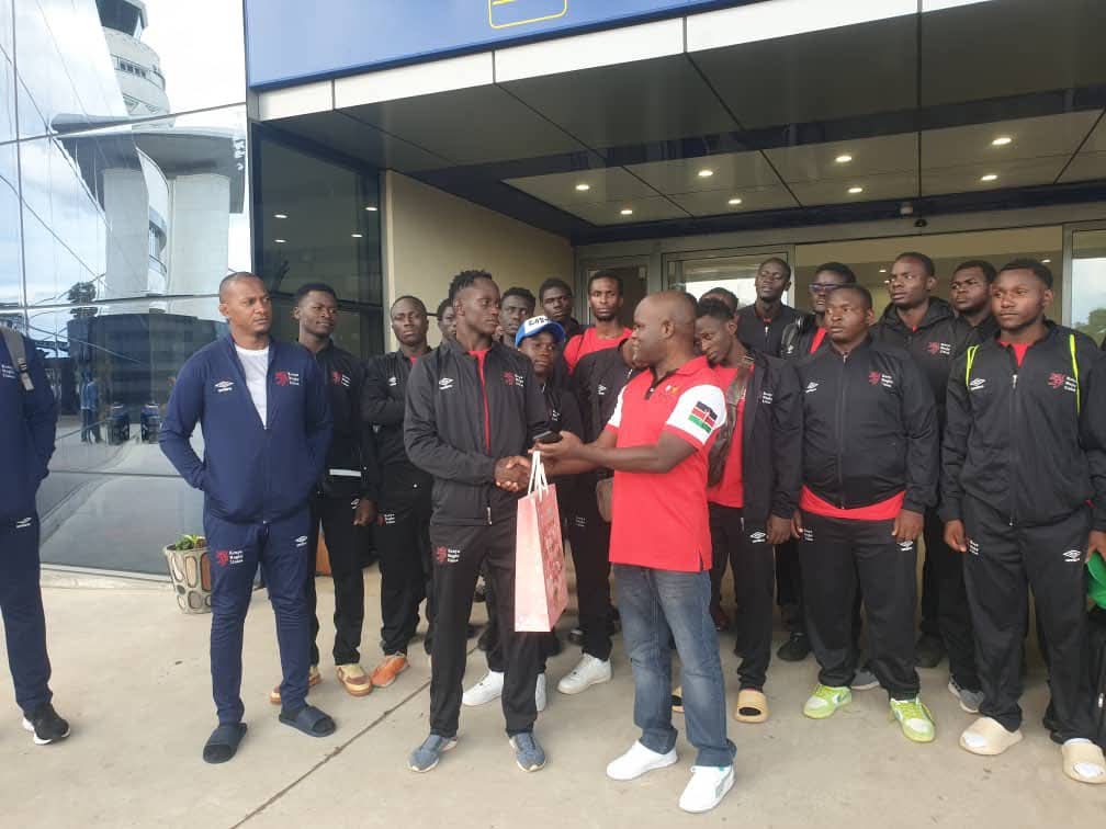 Defending Champions Kenya in Zim for Barthes Trophy