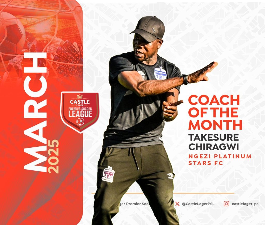 Chiragwi and Navaya scoop monthly PSL awards