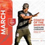 Chiragwi and Navaya scoop monthly PSL awards