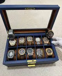 Court Detains Nigerian Accused Of Fraud Involving Luxury Wristwatches