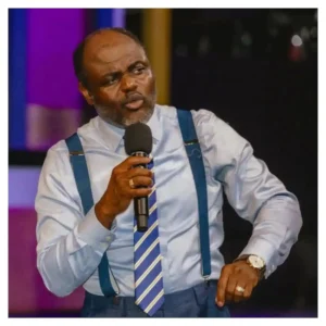Apostle Abel Damina