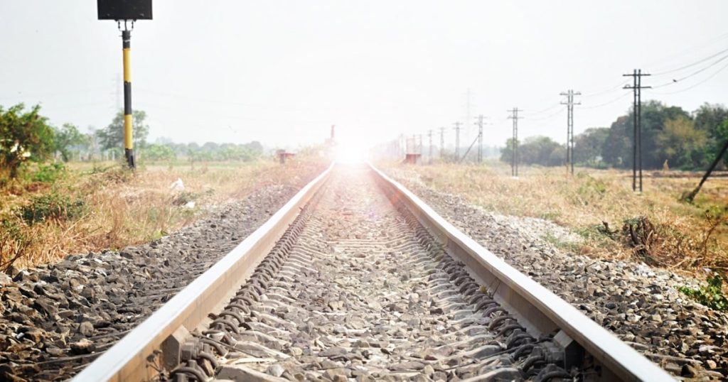 Des blessures alors que le train de luxe sud-africain se lance dans un autre