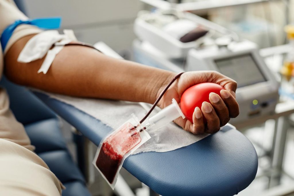 Loyal blood donors eligible for free transfusions for immediate family members – NBSZ