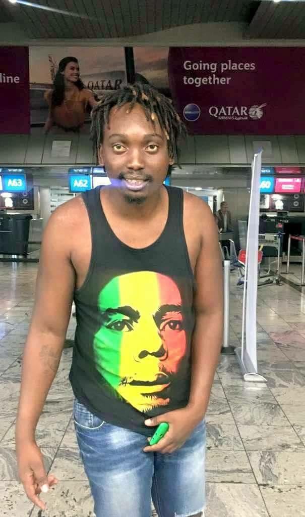 Drama as Zim dancehall artist Silent Killer refuses to get on flight to UK SAMA Festival