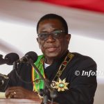 Blessed Geza effect: Mnangagwa warns Zimbabweans of social media incitement