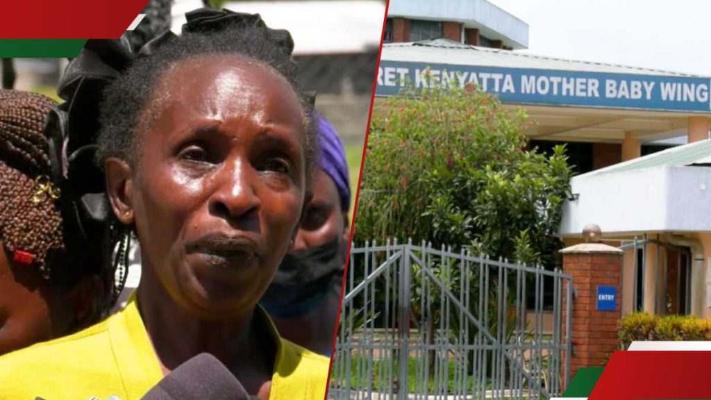 Elizabeth Wairimu: le comté de Nakuru regrette, explique la cause de la mort de la mère pendant l'accouchement