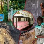 Embu: Indignation en tant qu'homme inconnu met en place des affaires de cercueil en dehors de Special Needs School's Gate