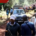 Embu: Man Carjacké par 3 hommes armés après s'arrêter pour se soulager