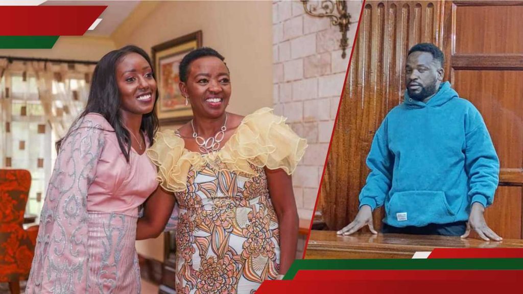 Enseignant kenyan accusé d'ouvrir la page Facebook usurpant l'identité de June Ruto présentée devant le tribunal