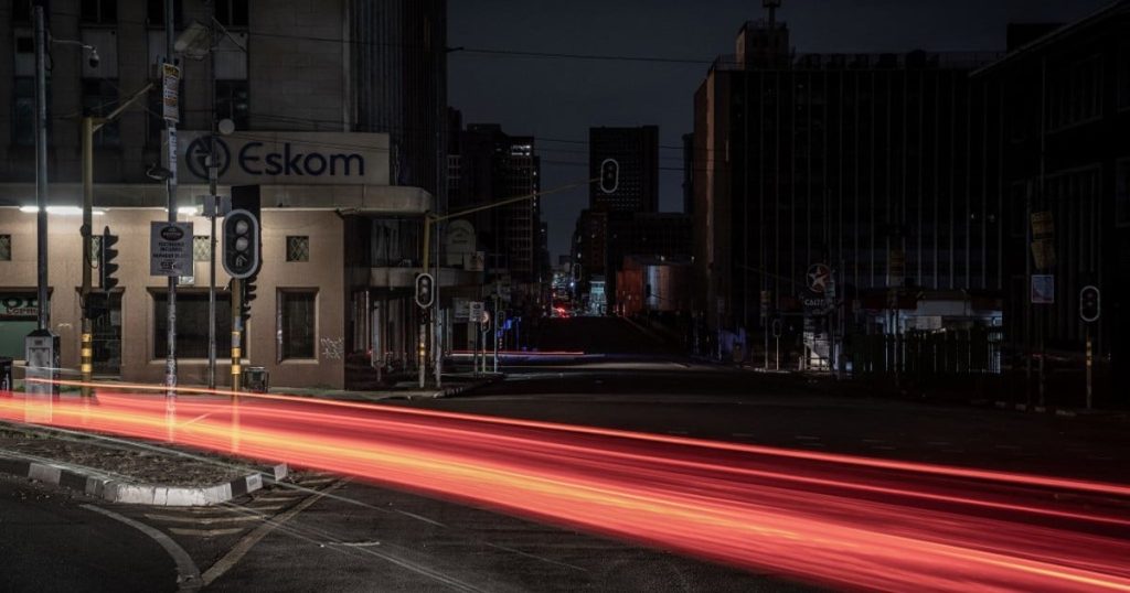 Eskom récupère la capacité de production, suspend la décharge de charge