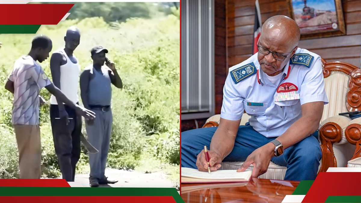 Francis Ogolla: le site de l'accident renommé Shamba La Ogolla en l'honneur du chef des Forces de défense tombé