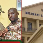 Gagner pour Kipchumba Murkomen alors que la Haute Cour rejette l'affaire LSK sur les Kenyans enlevés