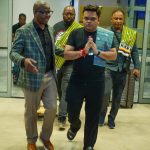 ICC boss arrives in Zim ahead of Board and Committee meetings