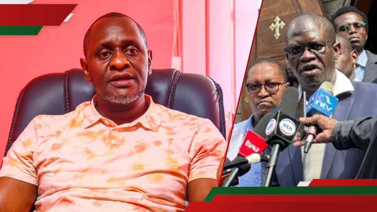 Joel Munuve: le pathologiste du gouvernement Johansen Oduor révèle la cause de la mort de Nairobi MCA