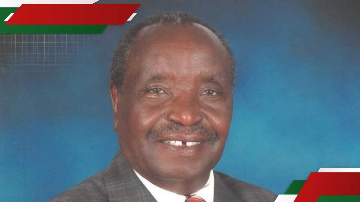 John Koech: l'ancien ministre de Cabinet décède après une longue maladie, confirme la famille