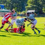 Junior Sables redeem themselves in Barthes Trophy campaign