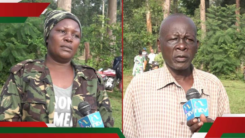 Kakamega: Une femme aurait tué son mari de 54 ans pour être rentré à la maison tard