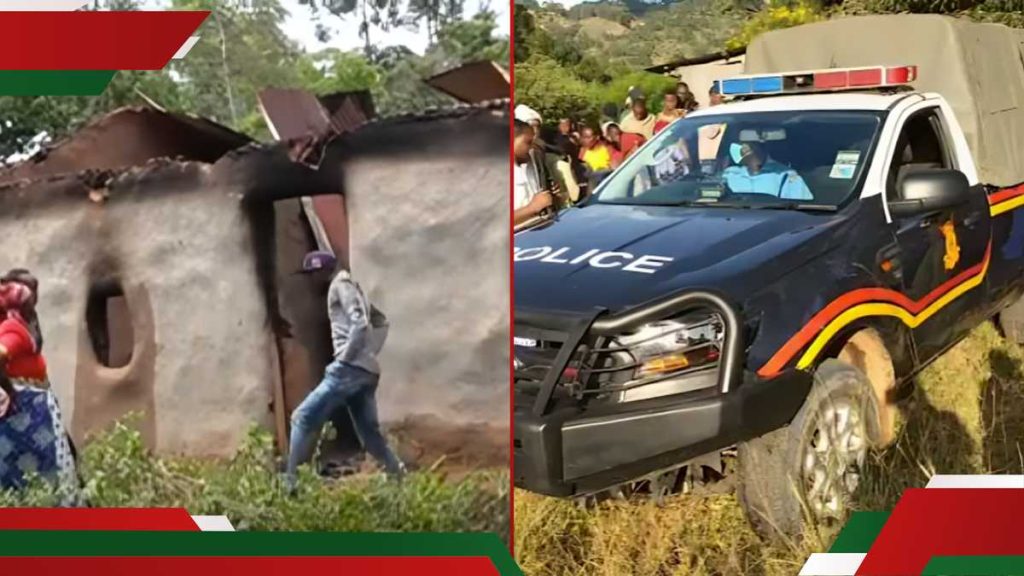 Kakamega: épouse, 3 enfants tueraient le mari en affrontement domestique