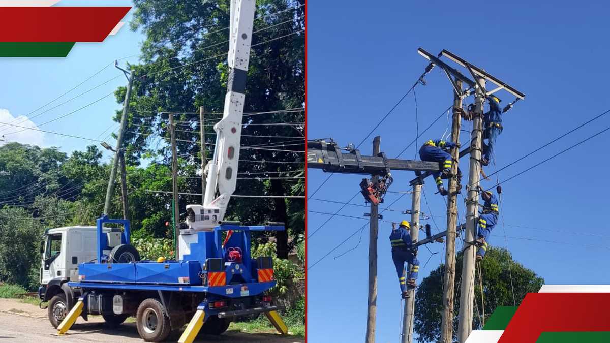 Kenya Power annonce des pannes prévues à Kisii, 5 autres comtés le jeudi 24 avril