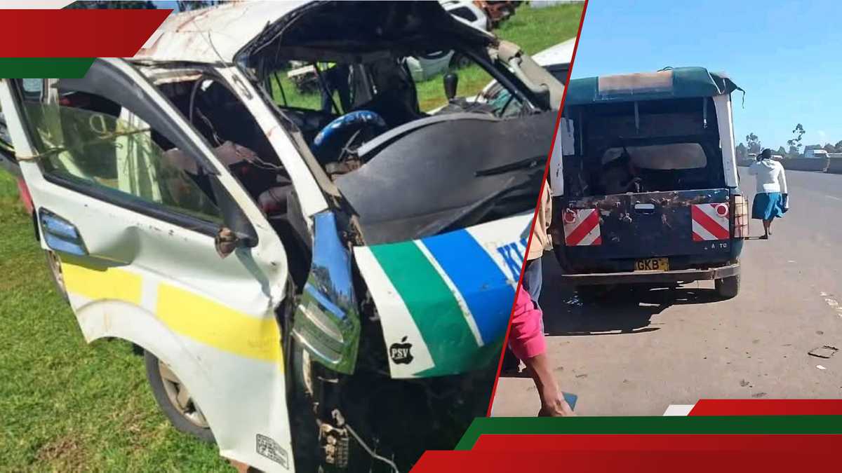 Kiambu: 12 morts en 2 accidents de route macabres à Limuru dans les 24 heures