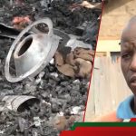 Kiambu: 3 enfants tués, 1 blessé dans un incendie nocturne car la mère n'était pas à la maison