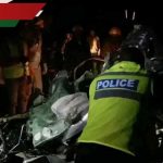 Kiambu: 4 tués dans un accident du week-end de Pâques le long du contournement du Nord