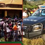 Kisii: Angry Mob tue 5 membres de la famille, brûle 6 maisons