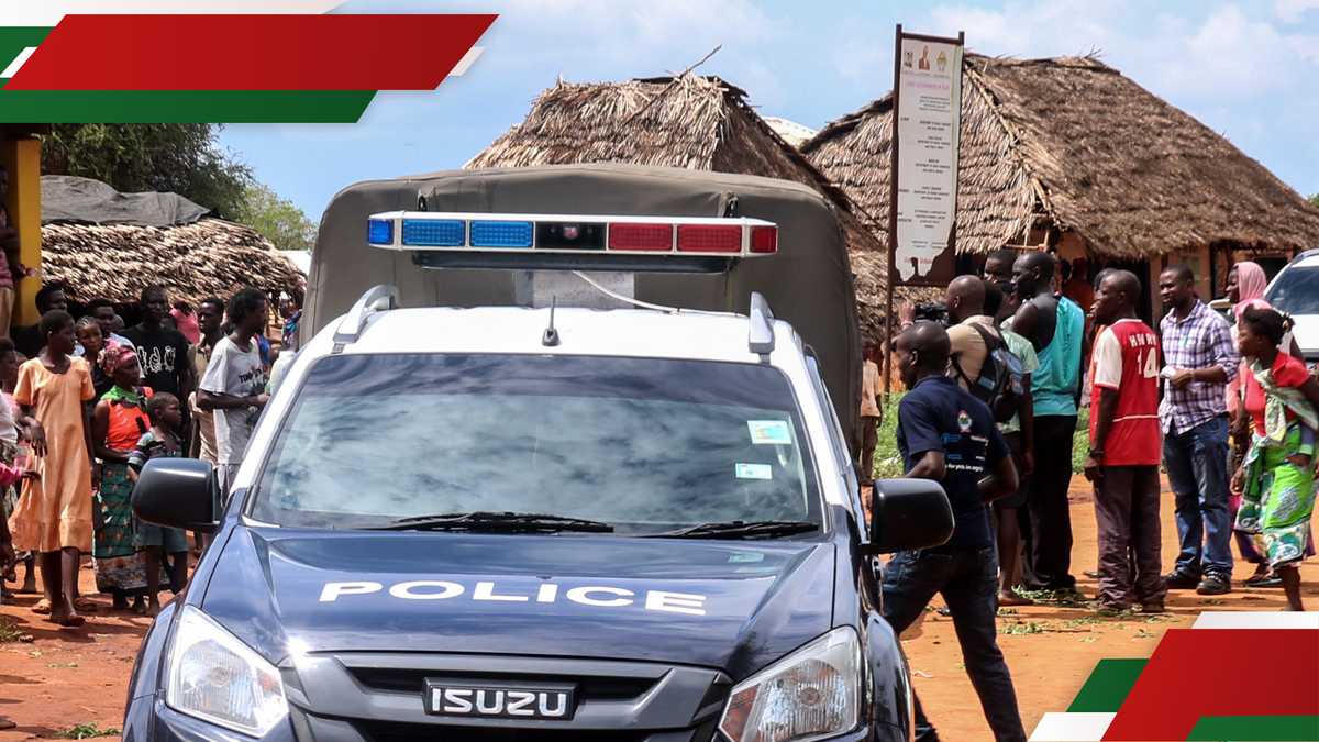 Kisumu: Man on the Run après une attaque brutale contre l'ex-petite amie pour la rupture