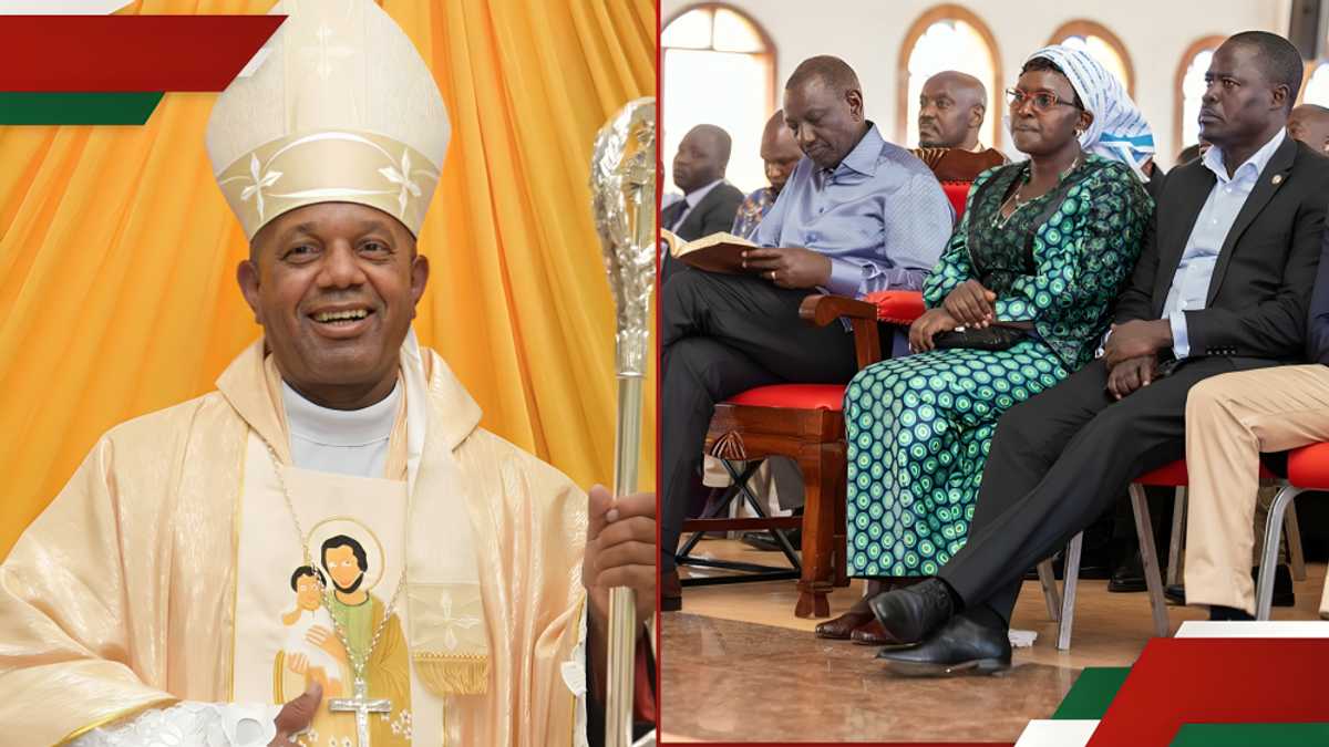 L'Église catholique interdit les politiciens des faveurs pendant la sainte messe: "Aucun n'a droit à des sièges spéciaux"