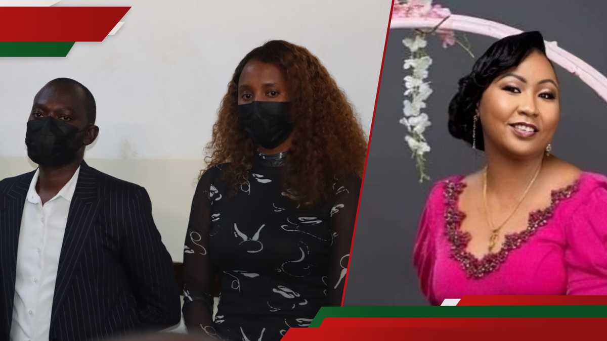 LUCY WAMBUI: 3 Body By Design Staff Accusé d'avoir tué une femme pour rester en détention jusqu'au 15 avril