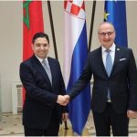 La Croatie salue Sa Majesté la direction du roi en tant que président du comité d'Al-Quds
