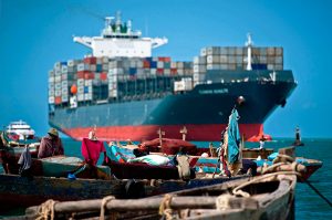 Tanzania major port