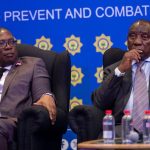 La police de Gauteng a arrêté 110 personnes, tué 15 autres autres