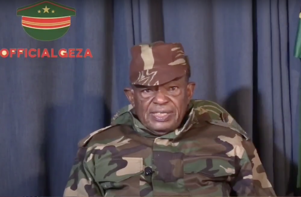 War veteran Geza drops another bombshell, calls for national shutdown to protest against President Mnangagwa’s rule