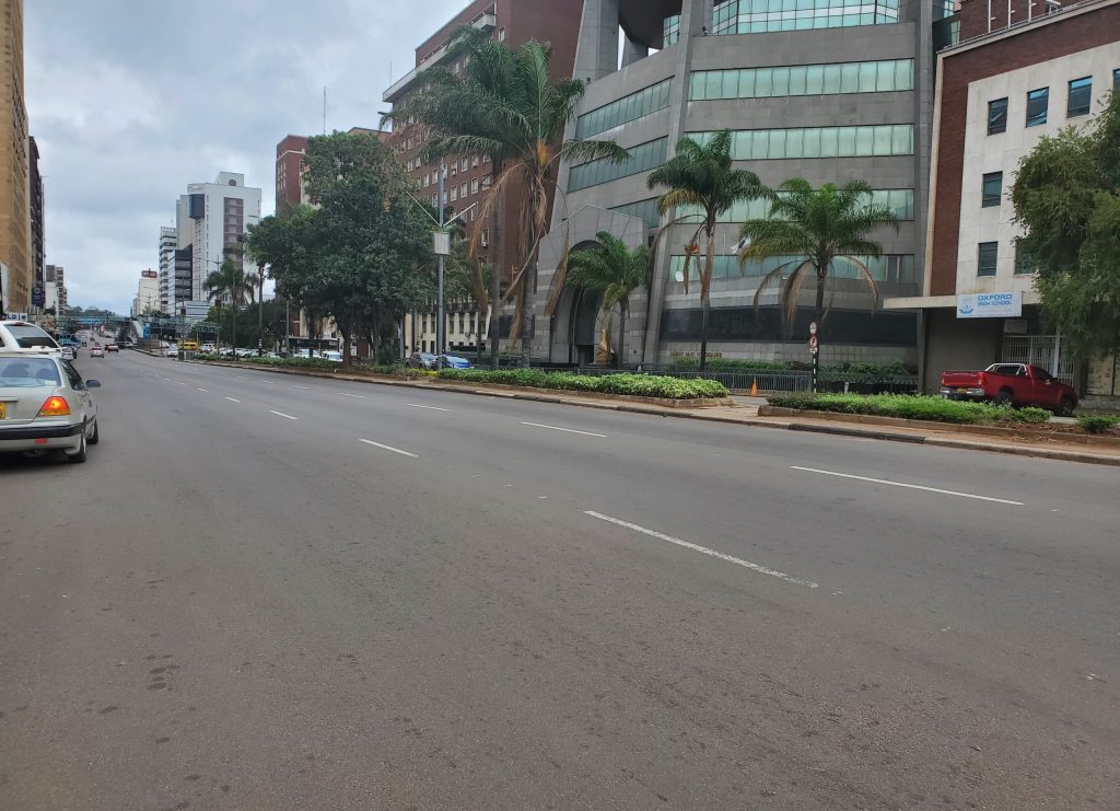 War vet Geza calls for national shutdown until Mnangagwa vacates office