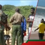 Lamu: Sorrow As 3 étudiants se noient en nageant après l'église