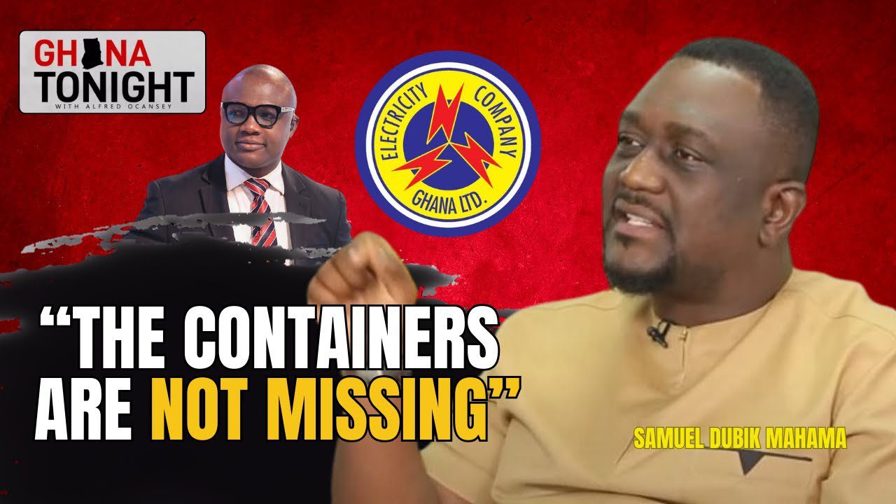 L'ancien chef de l'ECG critique sonde sur les conteneurs manquants