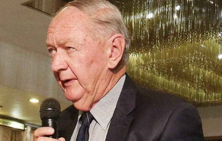 Mnangagwa’s former advisor Eddie Cross apologises for labelling First Family corrupt 