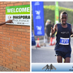 Diaspora Insurance backs Zimbabwe’s Mabika for Manchester Marathon