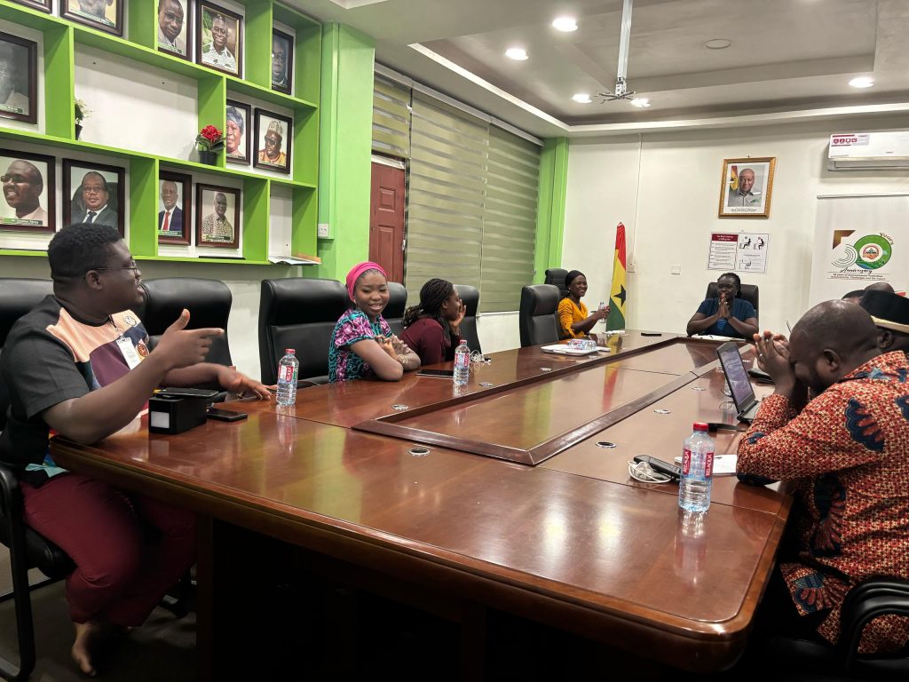 Le Ghana EPA promet une forte collaboration des médias pour stimuler la couverture climatique