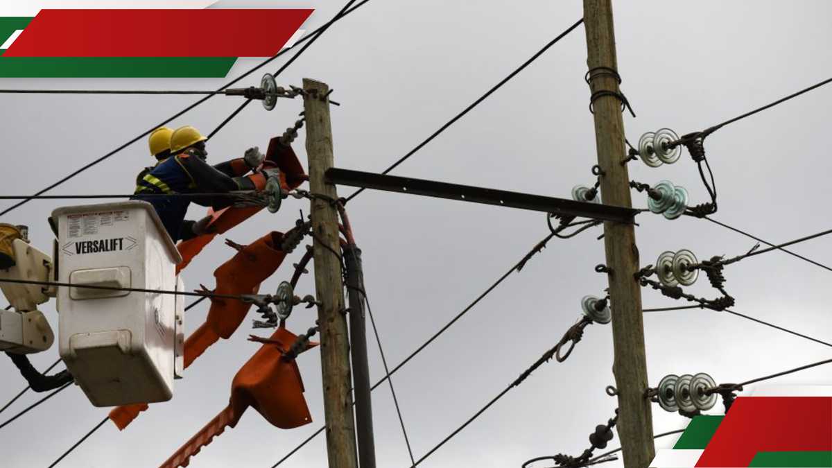 Le Kenya Power répertorie les domaines qui devraient vivre des interruptions de puissance le vendredi 4 avril