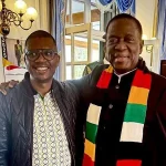 ‘Zimbabwe is our home’: says ANC Youth League president Collen Malatji during visit