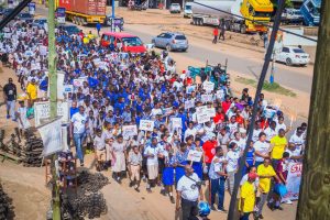 community campaign