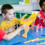 Le développement de la petite enfance NPO appelle au financement pour aider les enfants dans les communautés défavorisées