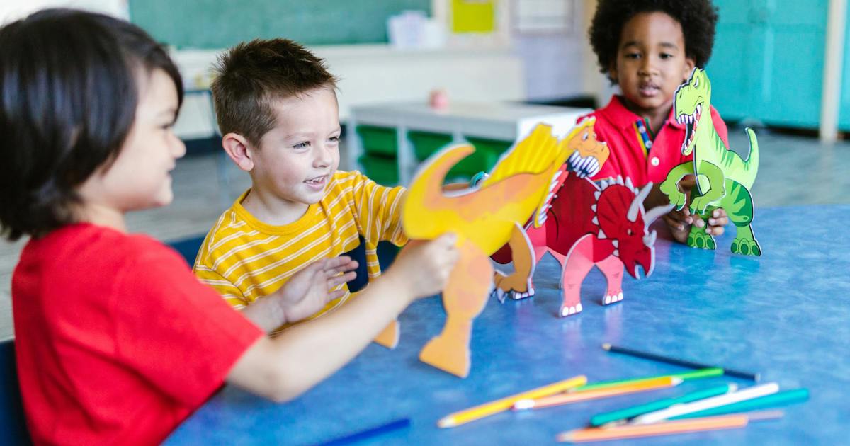 Le développement de la petite enfance NPO appelle au financement pour aider les enfants dans les communautés défavorisées