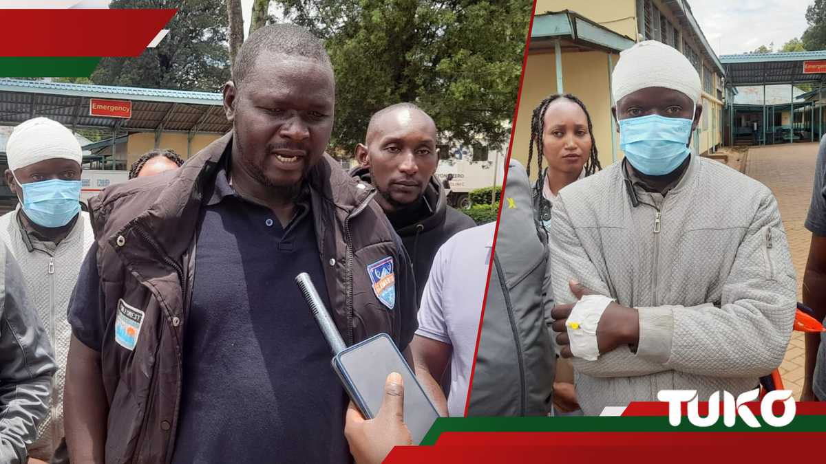 Le responsable des communications du gouverneur George Natembeya aurait agressé l'infirmière du devoir