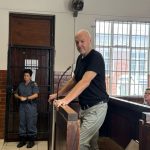 Le schéma de diamant présumé kingpin Liebenberg veut passer de C-MAX à la section du procès en attente