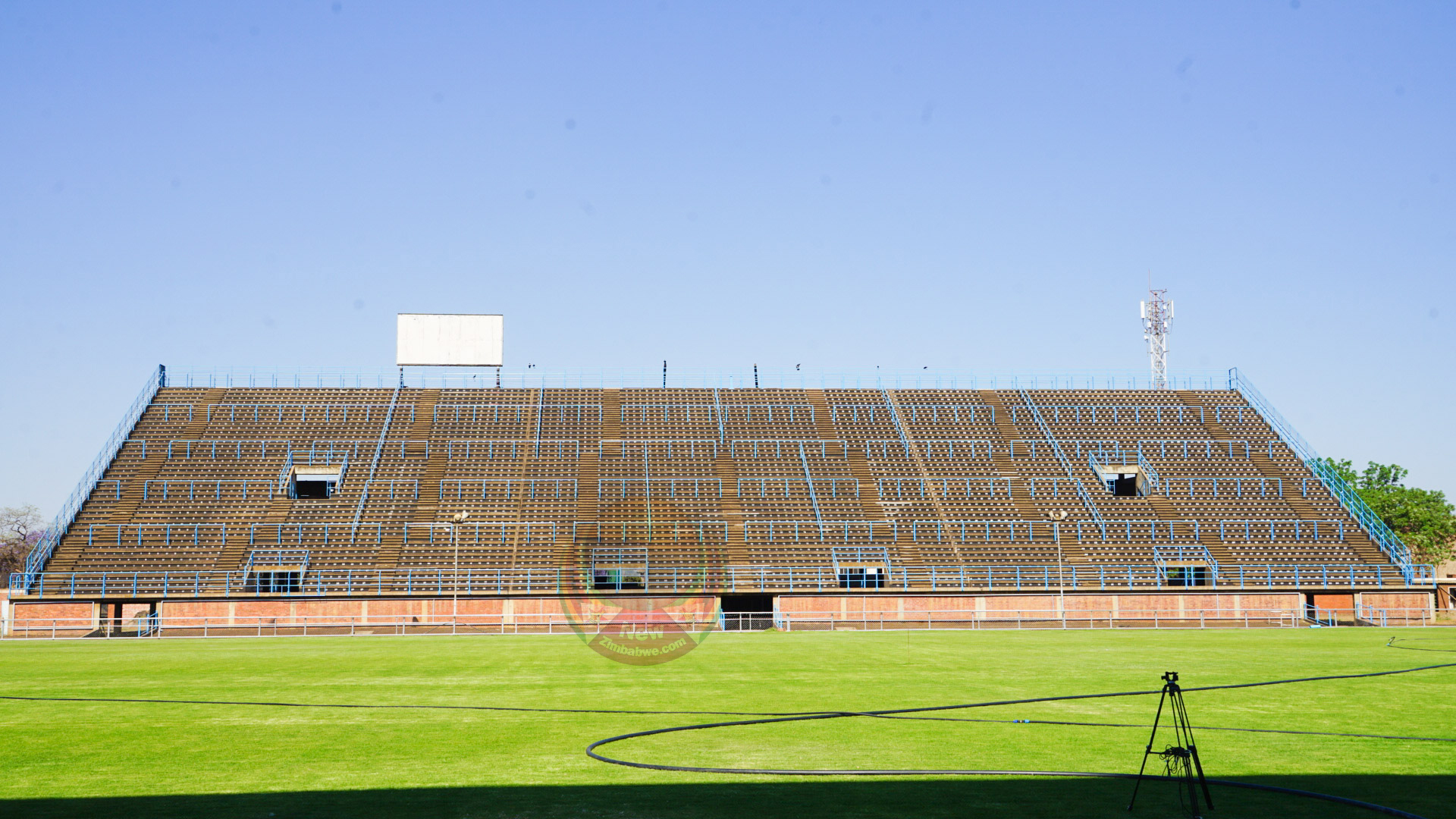 Rufaro Stadium still needs US$ 2 million for renovations despite Scottland lease deal – Harare Mayor